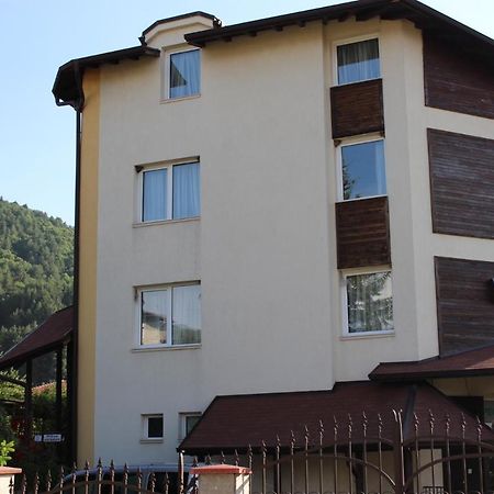 Hotel Radi Sapareva Banja Exteriör bild