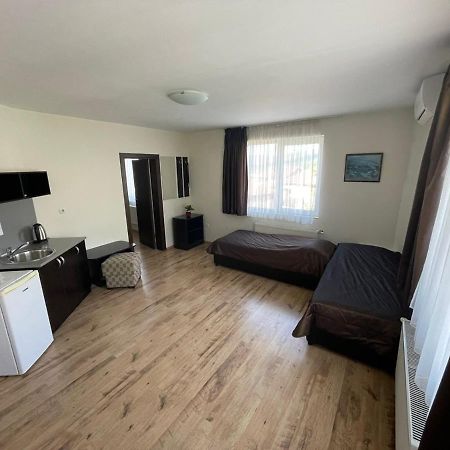 Hotel Radi Sapareva Banja Exteriör bild