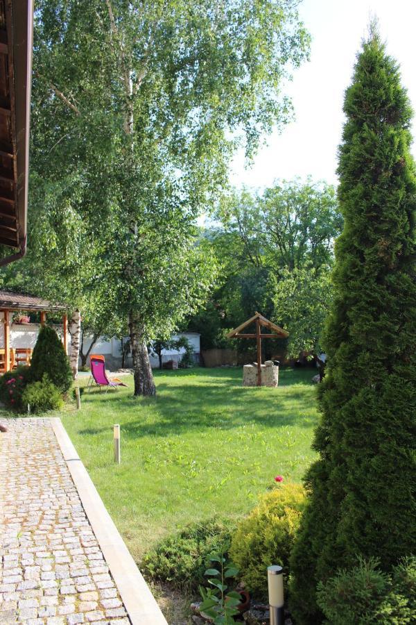 Hotel Radi Sapareva Banja Exteriör bild