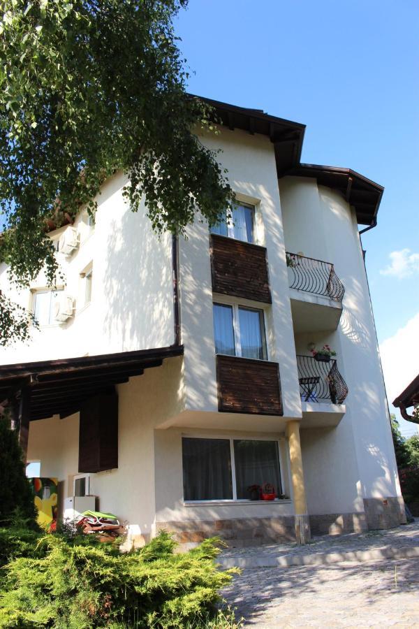 Hotel Radi Sapareva Banja Exteriör bild