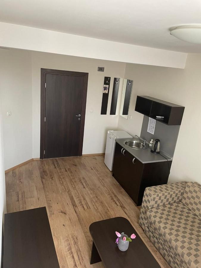 Hotel Radi Sapareva Banja Exteriör bild