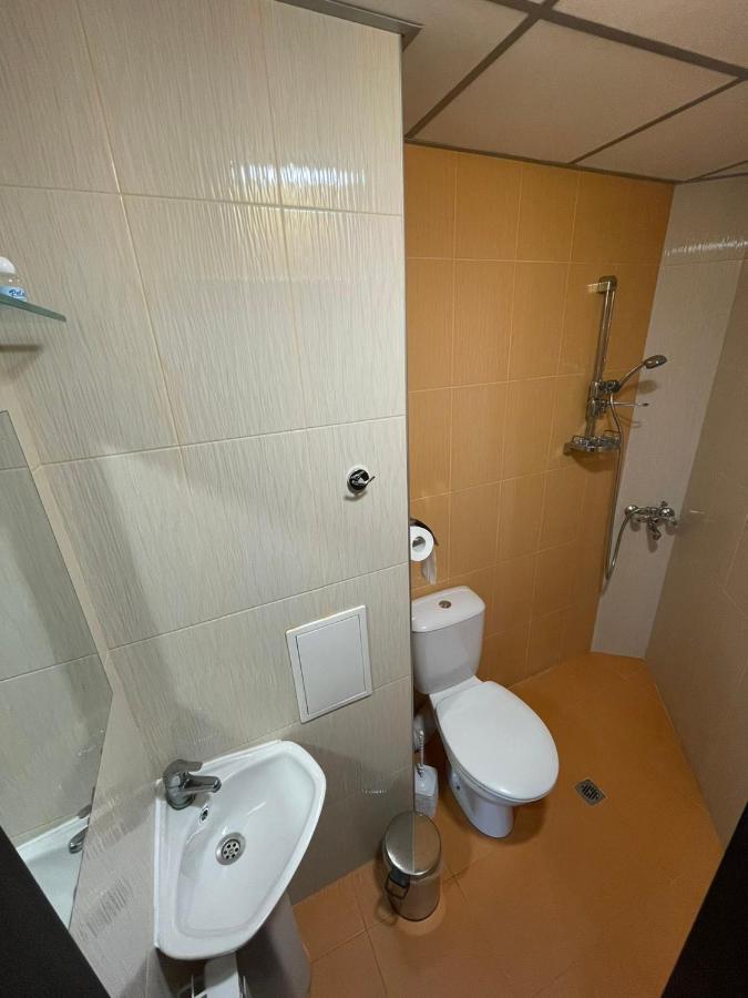 Hotel Radi Sapareva Banja Exteriör bild