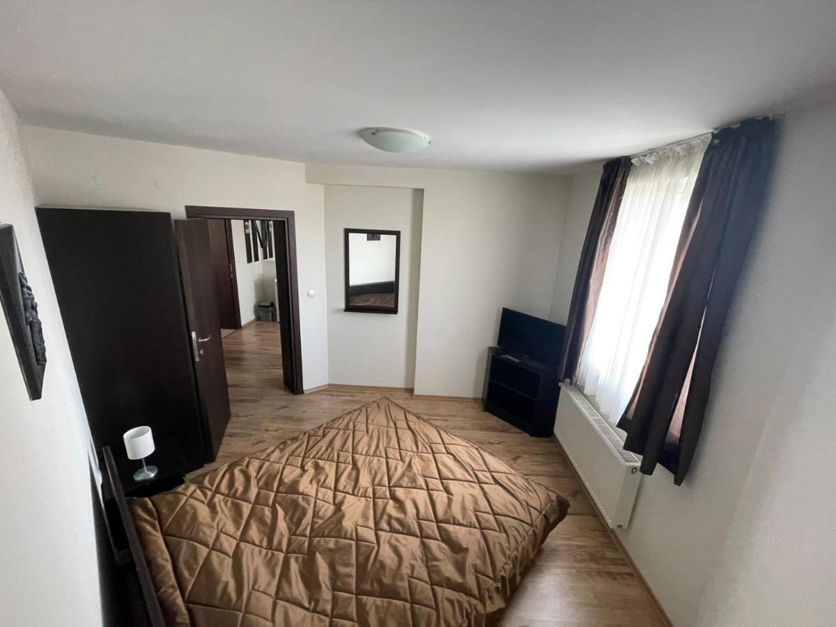 Hotel Radi Sapareva Banja Exteriör bild
